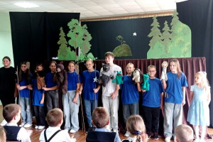 Народный театр кукол 